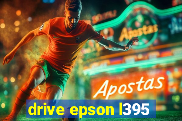 drive epson l395